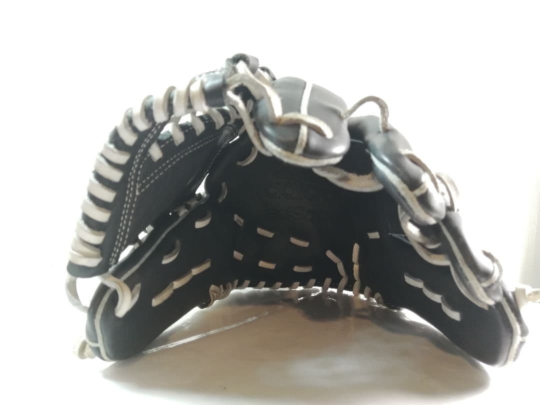 adidas 一般軟式 野球 グラブ ダークネイビー オールラウンド用 即戦力