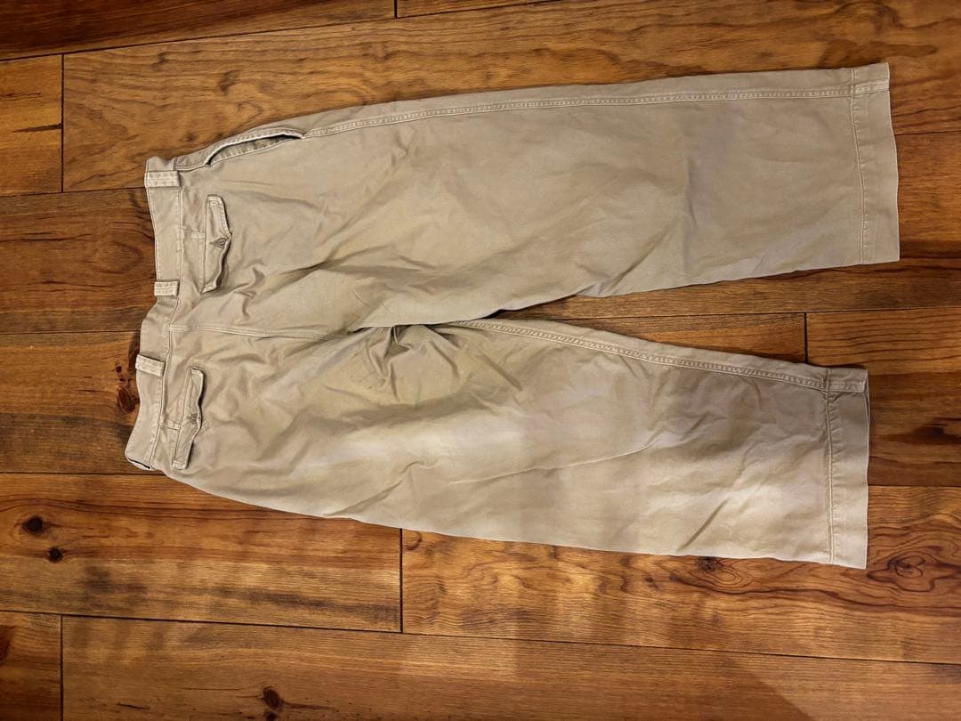 フランス軍　m52 チノトラウザーズ　実物