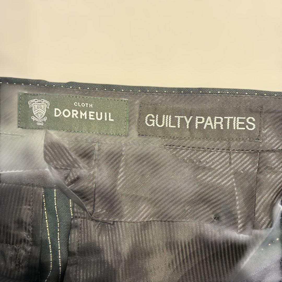 wackomaria Dormeuil ラメスラックス