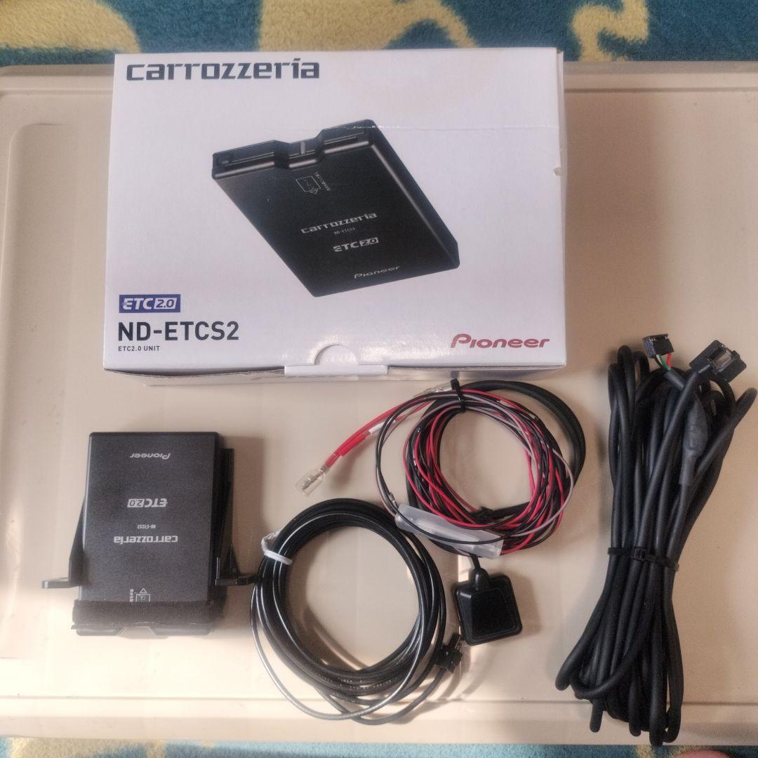 carrozzeria ND-ETCS2 ETC車載器