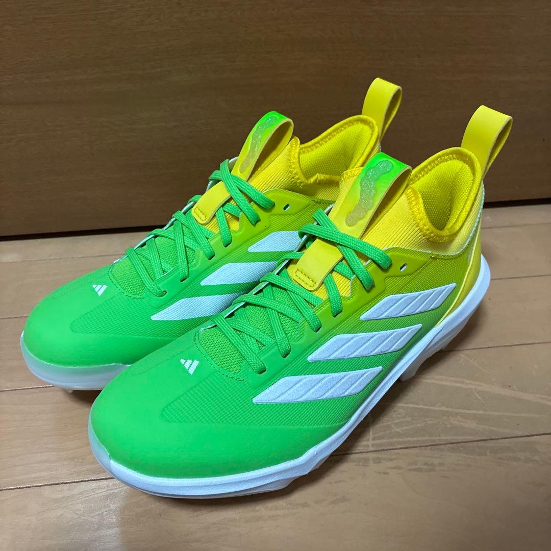 （なすびーむ）アディダス アディゼロインパクトTPUキャンディースパイク