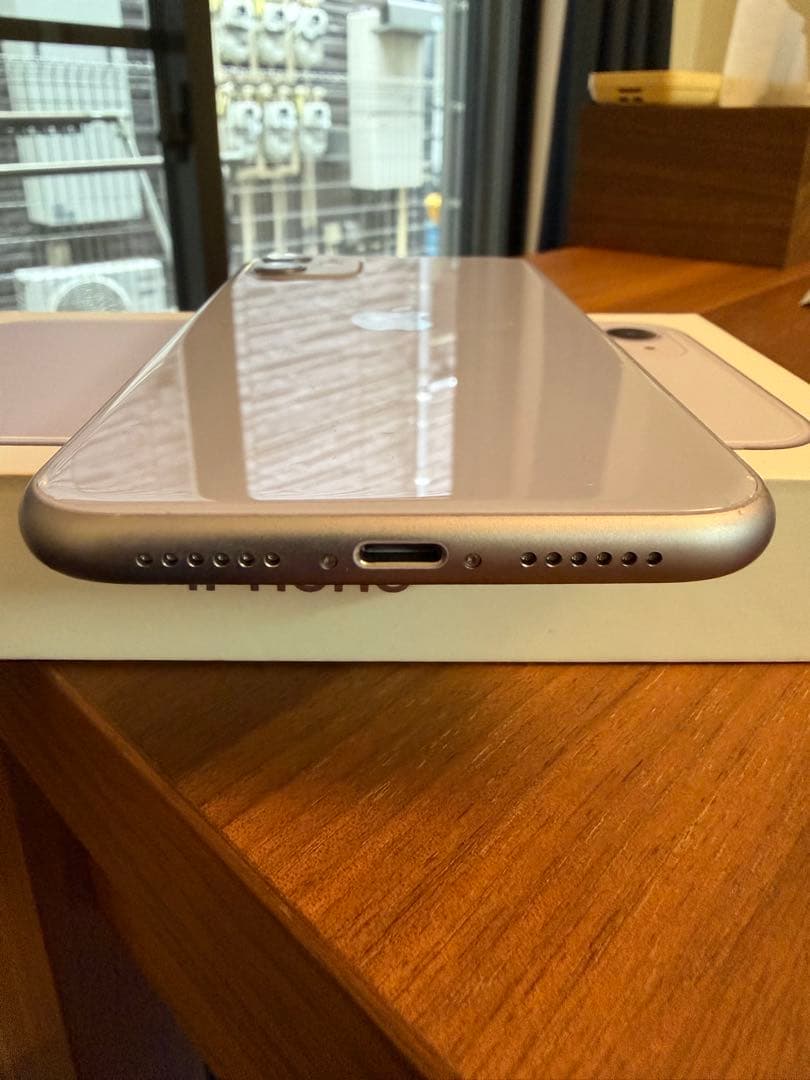 Apple iPhone 11 64GBパープル 本体