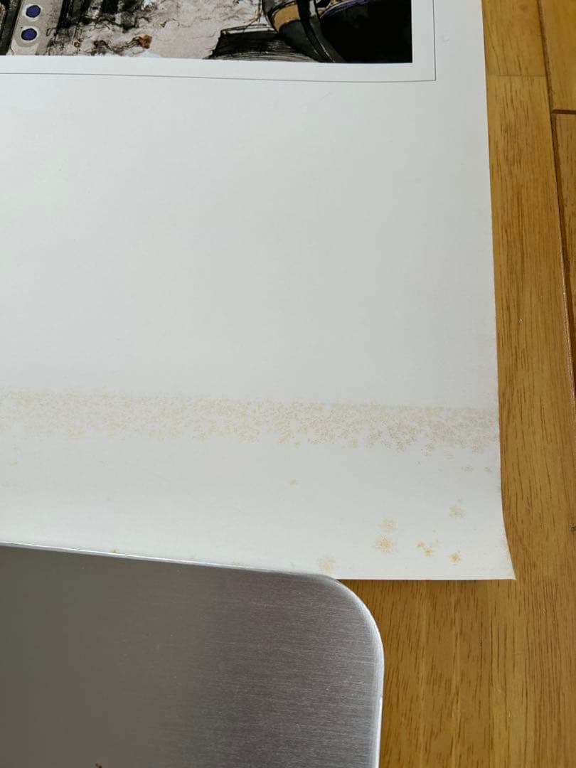 ◼️計3枚(同種2枚➕同柄難あり1枚◼️ファイナルファンタジーⅥ天野喜孝◼️ポスター◼️