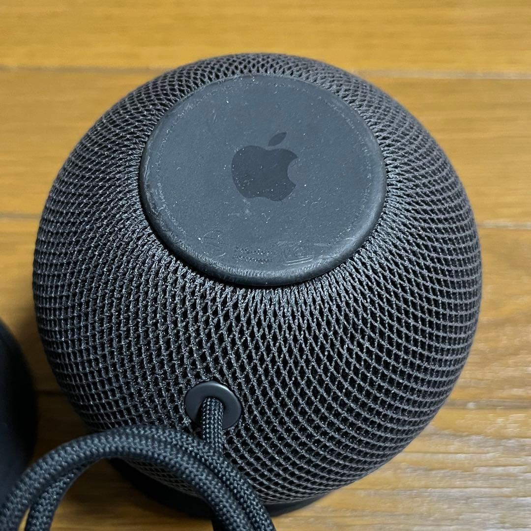 ポ*ウ様 Apple Pod mini A2374 ブラック　s2個セッ