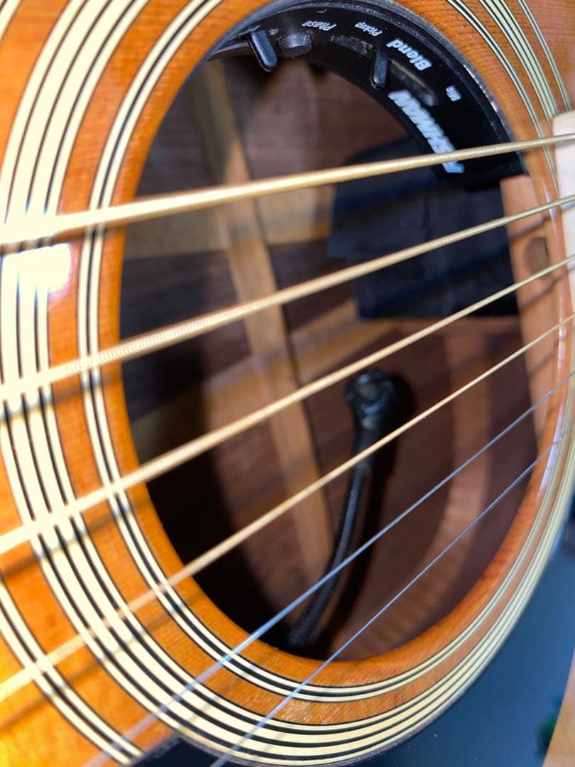 アコースティックギター　martin