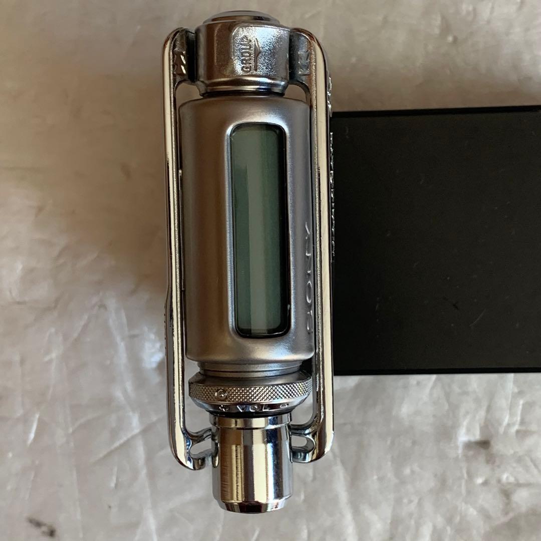 ジャンク ソニー SONY NW-MS77DR 壊れています