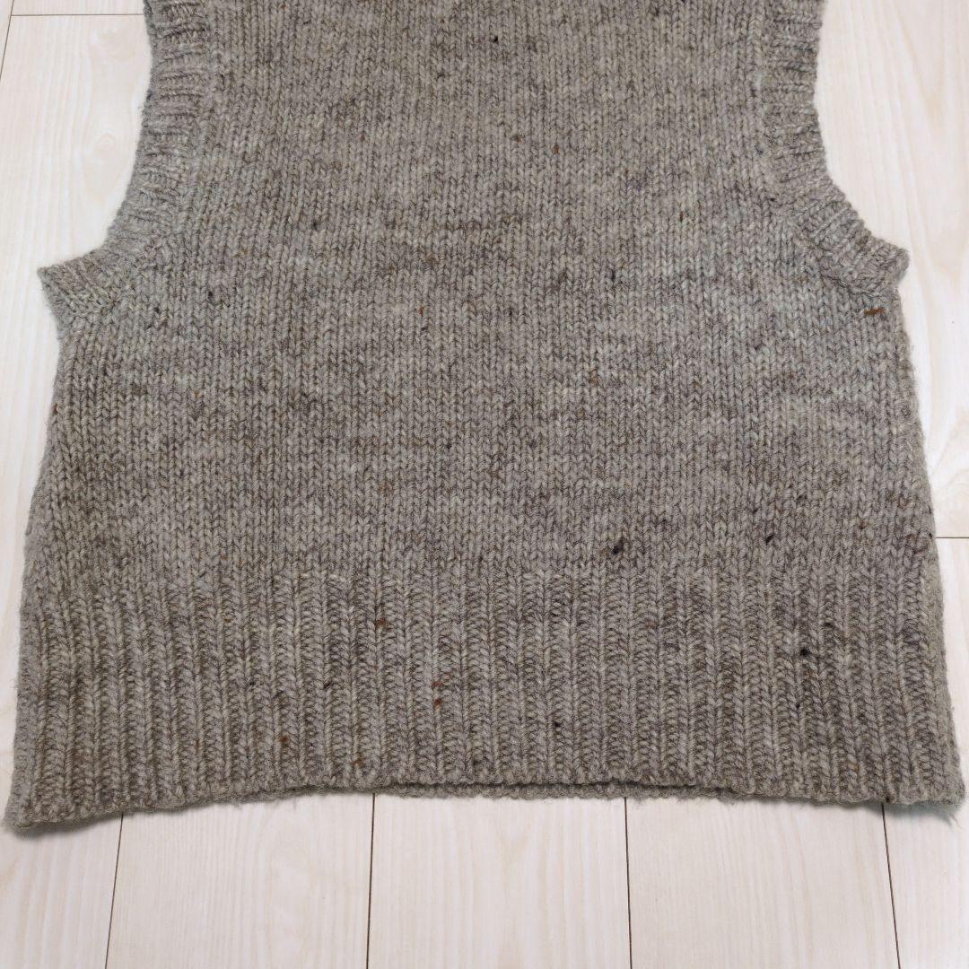 ICHI Antiquitès ニットベスト