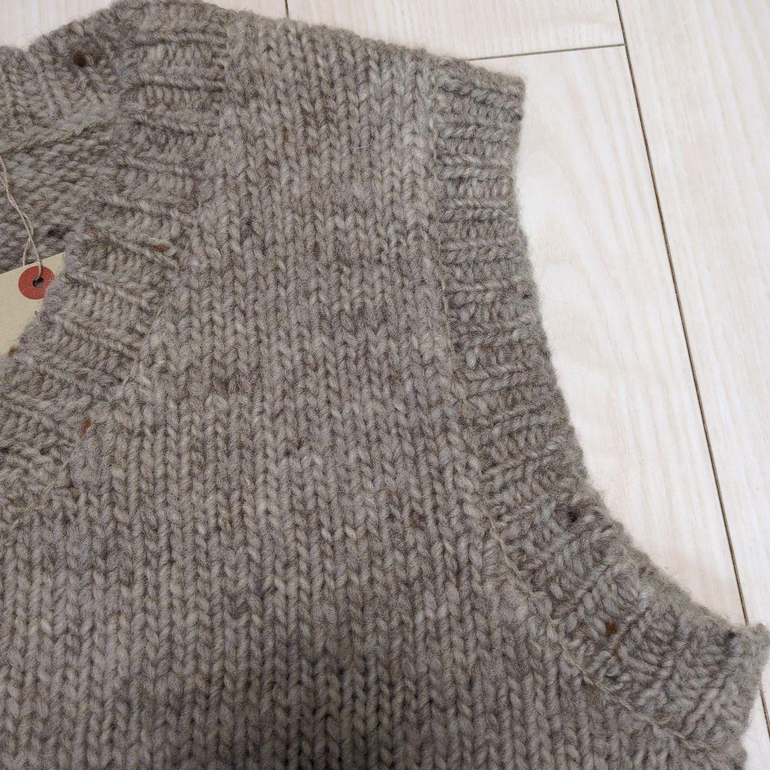 ICHI Antiquitès ニットベスト