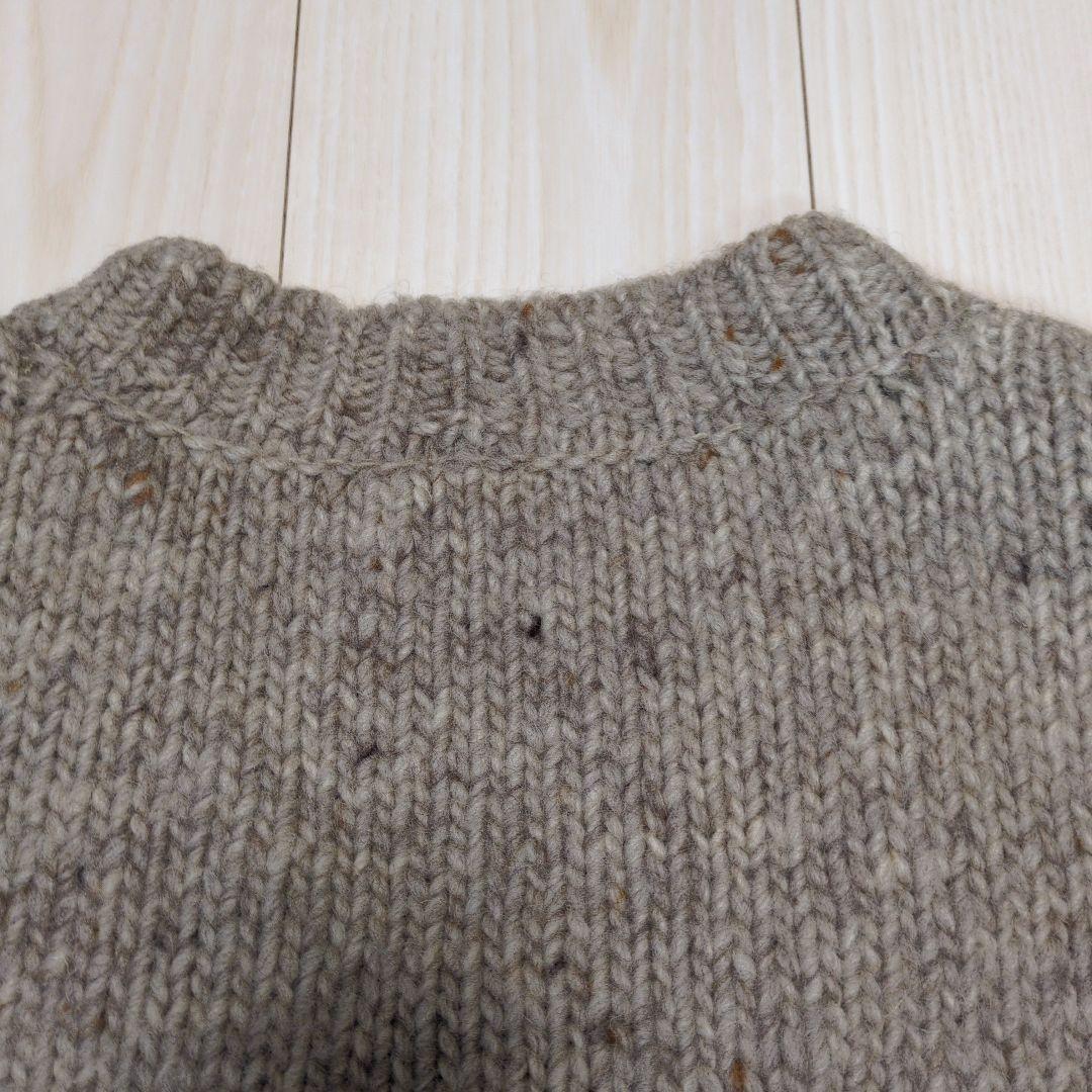 ICHI Antiquitès ニットベスト