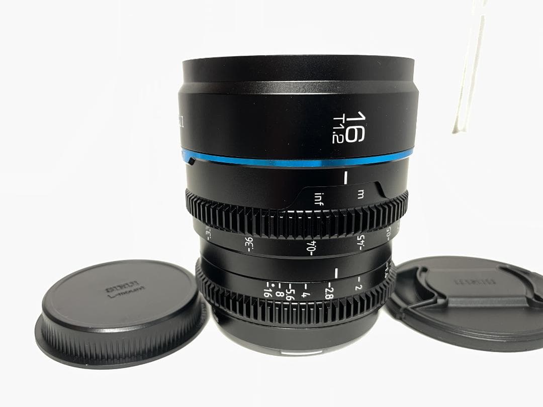 新品級 SIRUI Night Walker 16mm T1.2 ライカL