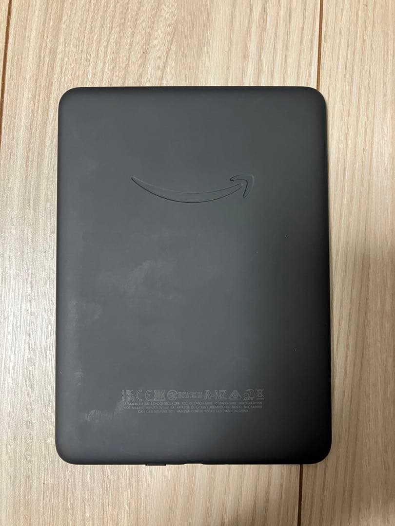 第12世代Kindle Paperwhite 本体/ケース