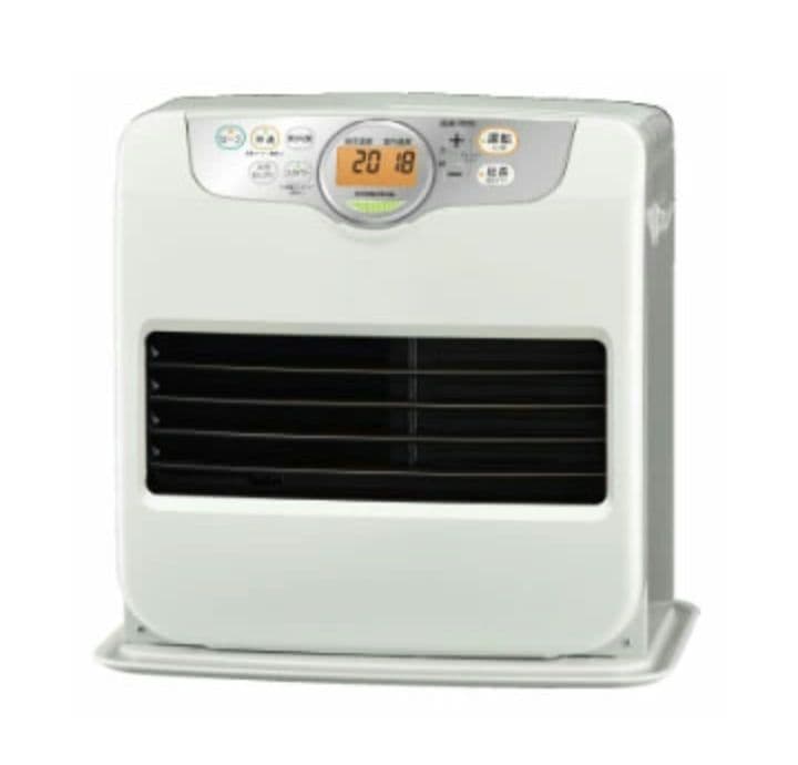 【新品未開封】CORONA 石油ファンヒーター FH-G3625BY-W