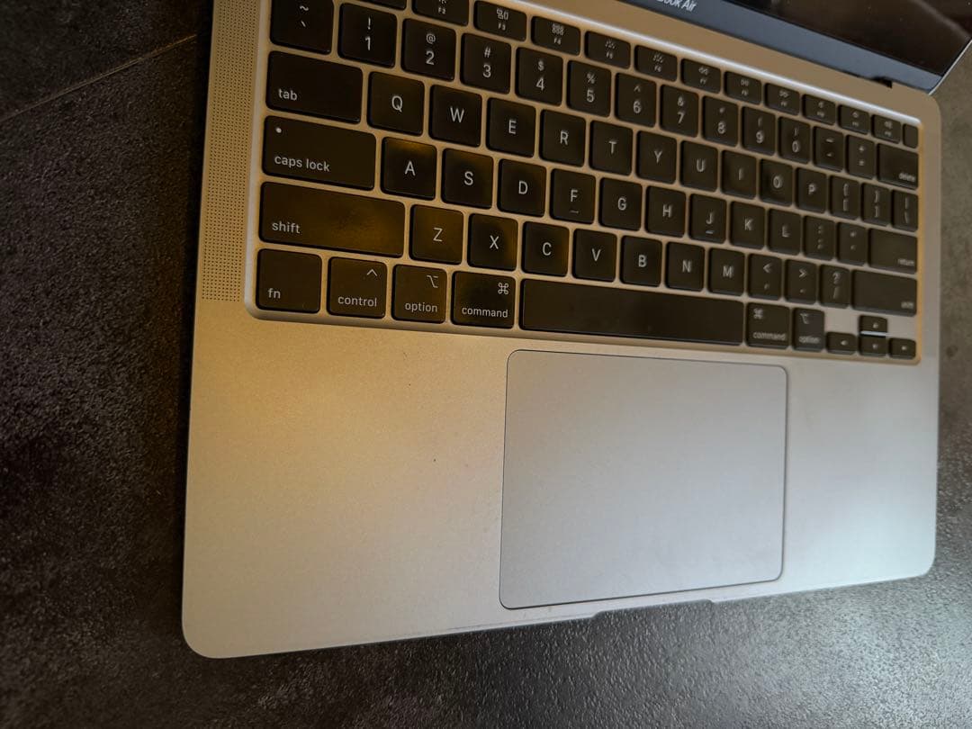 MacBook Air 13インチ 512GB USキーボード　スペースグレー