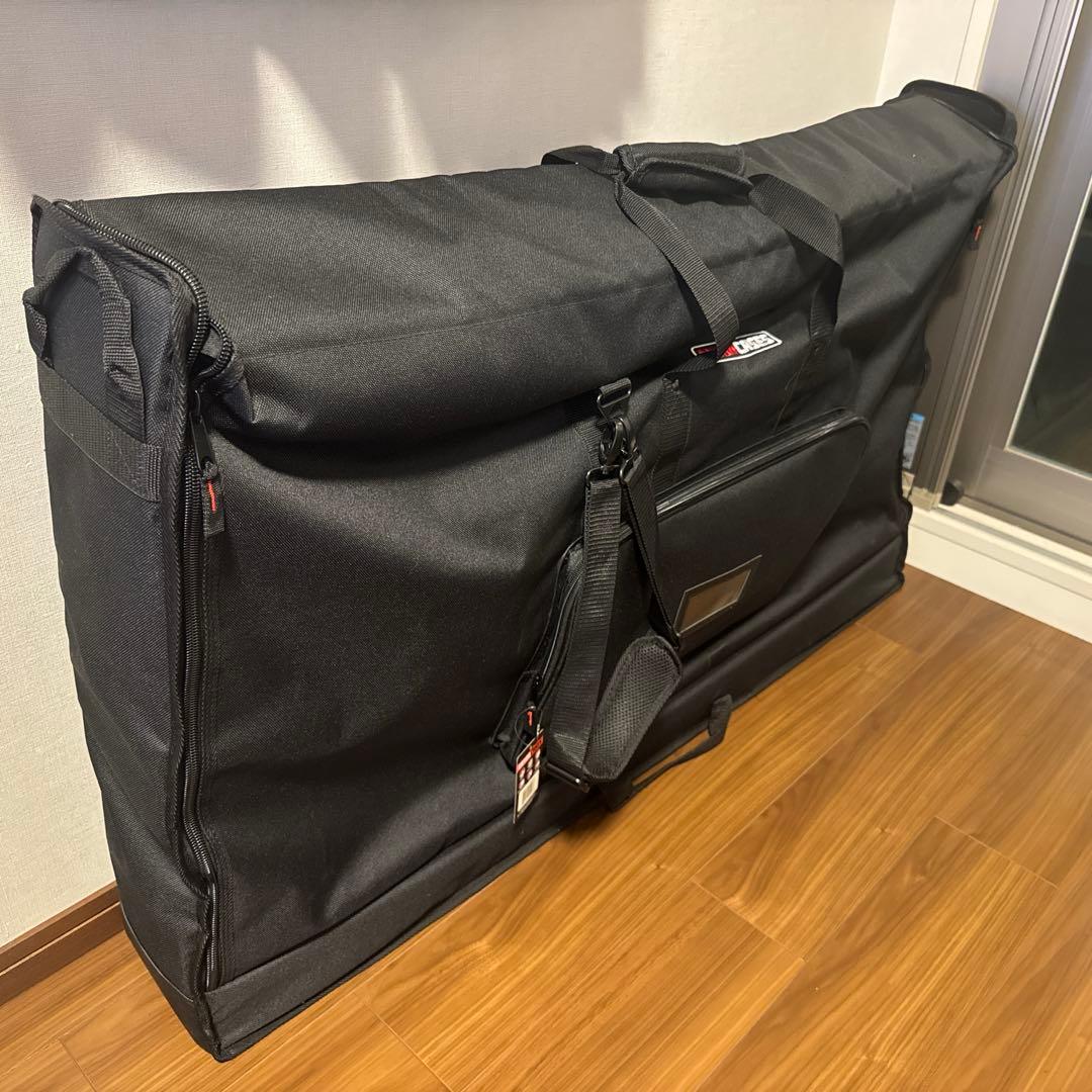 GATOR ゲーター ディスプレイ テレビ　キャリングバッグ　40〜45インチ用