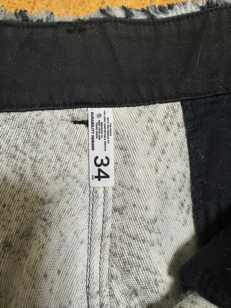 BOUNTY HUNTER バウンティハンター レオパード 34ハーフパンツ