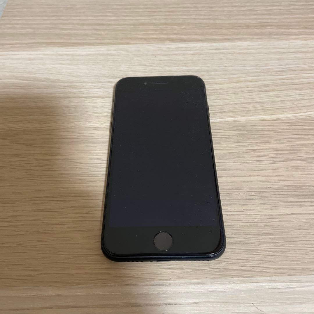 ［ジャンク品］iPhone SE 第2世代 (SE2) 64GB