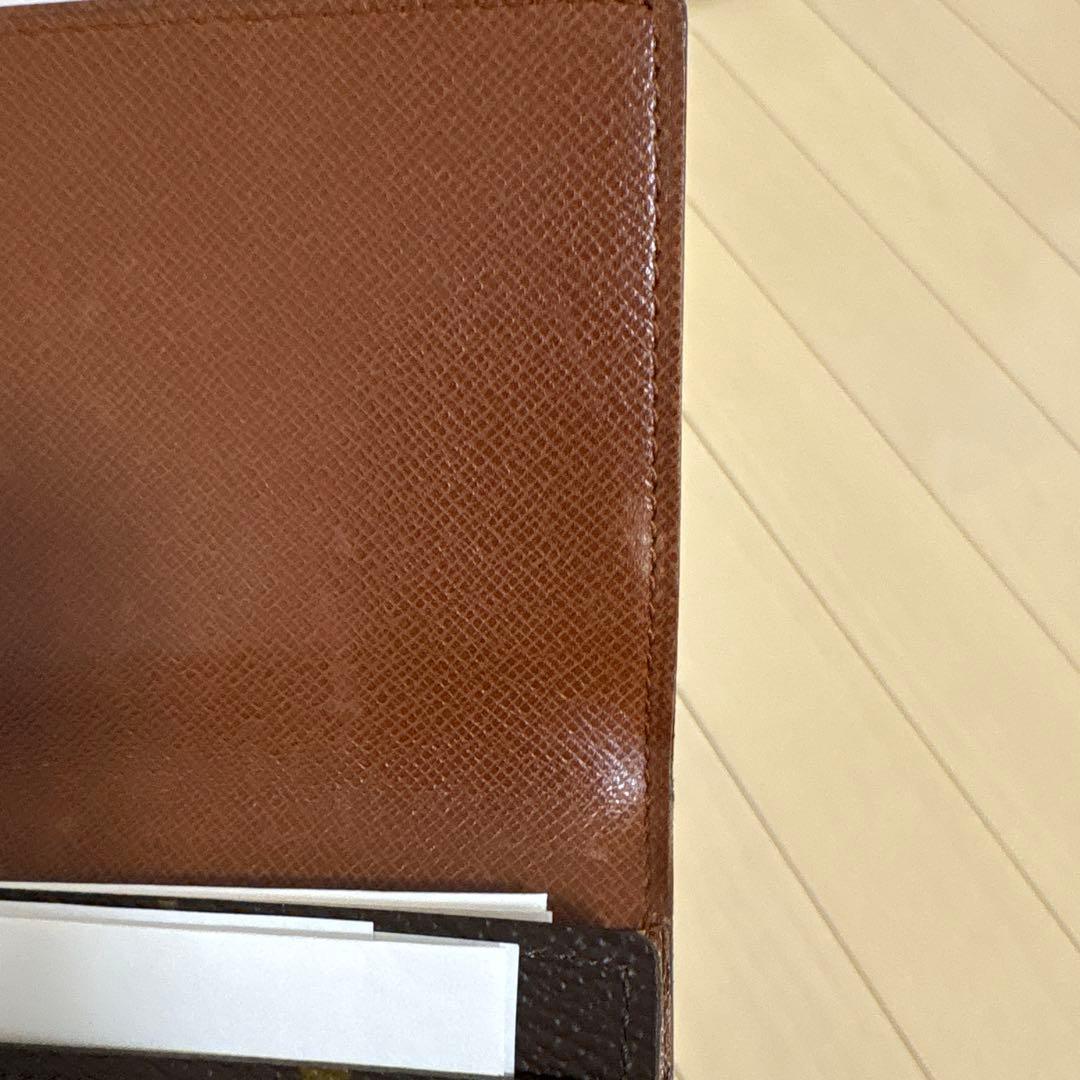 【新品未使用】Louis Vuitton モノグラム 長財布 札入れ