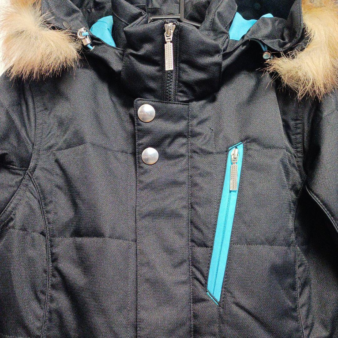 【美品】デサント　スキーウェア　M　上下