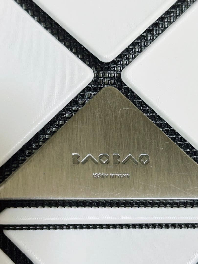 BAO BAO ISSEY MIYAKE クラッチバッグ