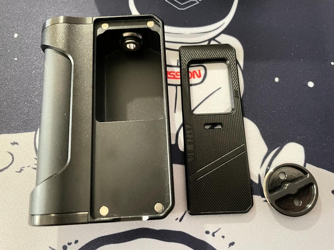 Mod’s House [314 Mods] RYZR80 Boro DNA80