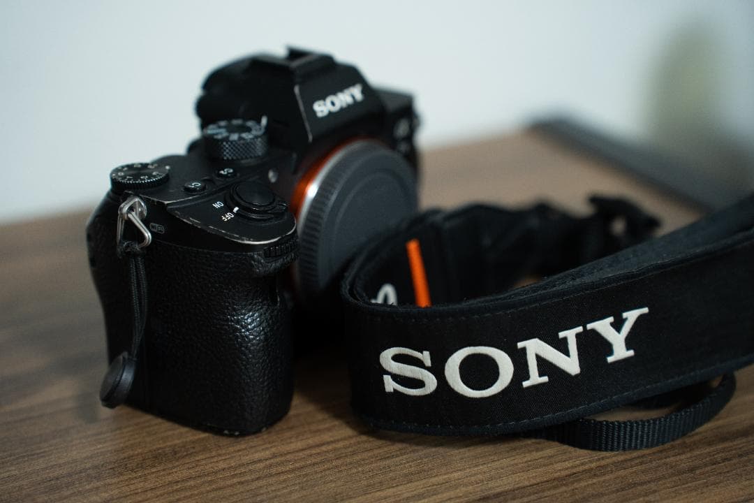 SONY α7 III ミラーレス一眼カメラ ブラック
