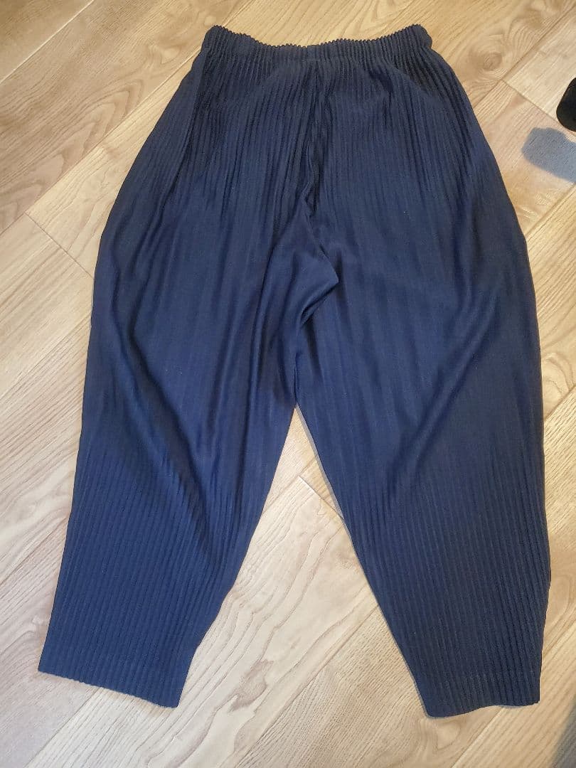 14日限定　美品　HOMME PLISSE ISSEY MIYAKE プリーツ
