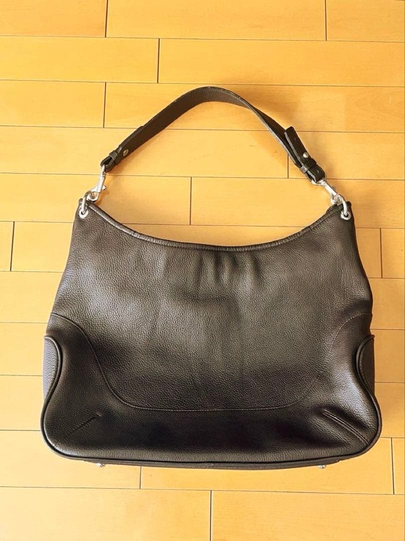 PELLE MORBIDA ペッレモルビダ ショルダーバッグ