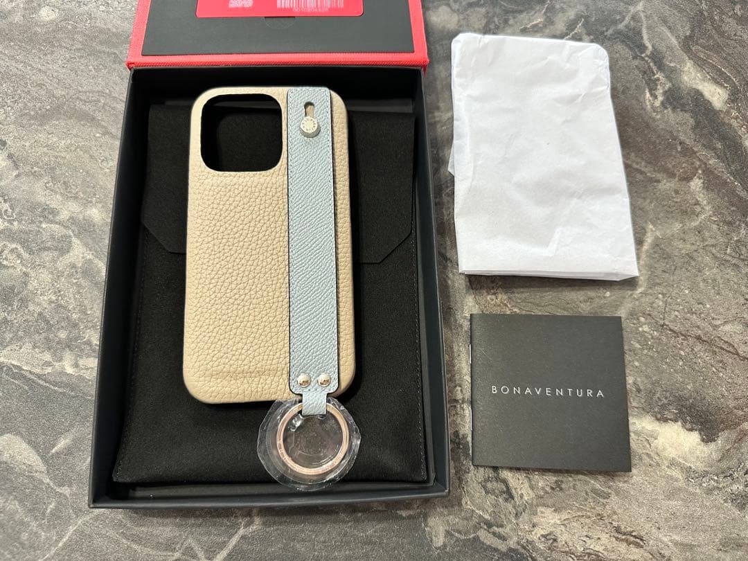 新品 iPhone14pro ボナベンチュラ