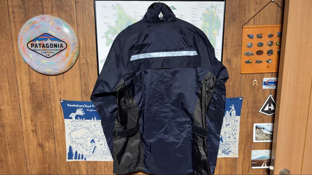 ストームバイカー ジャケット