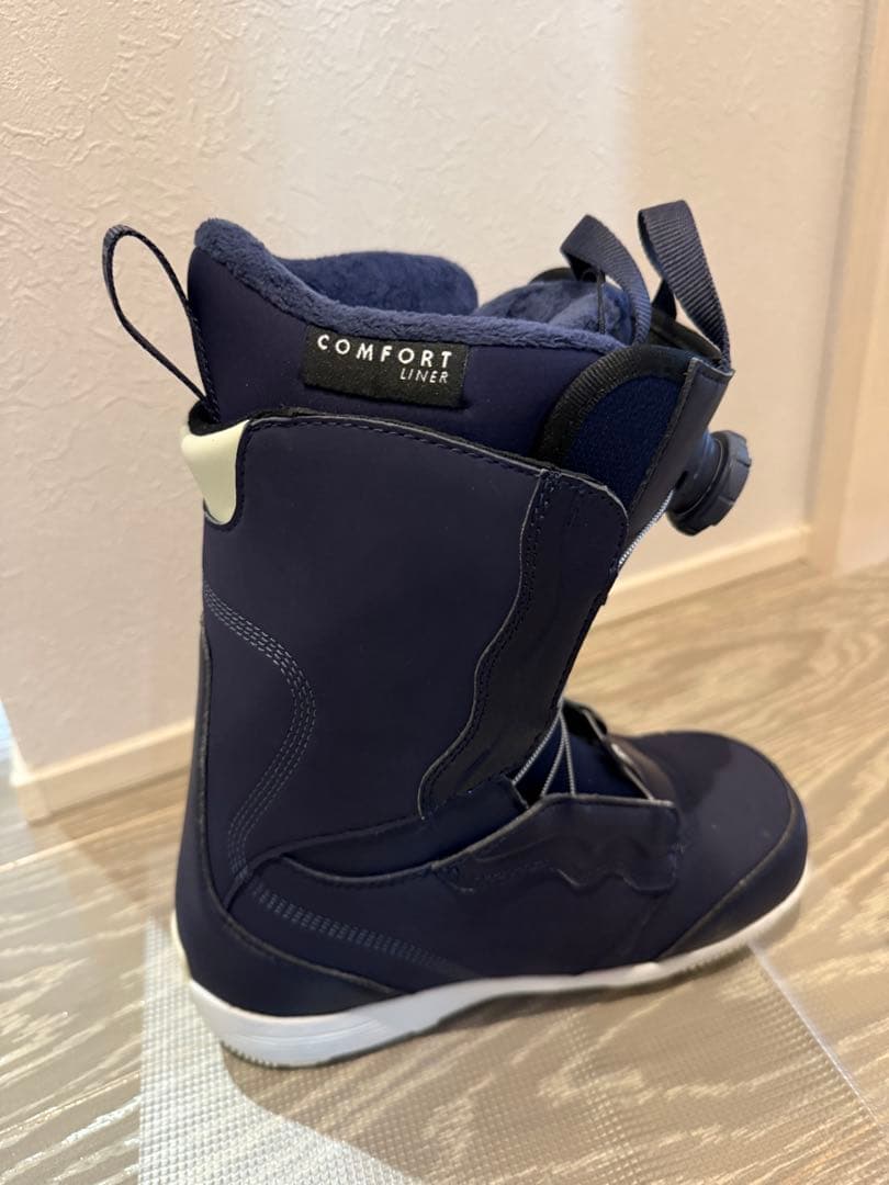 SALOMON IVY SJ BOA® 女性用スノーボードブーツ