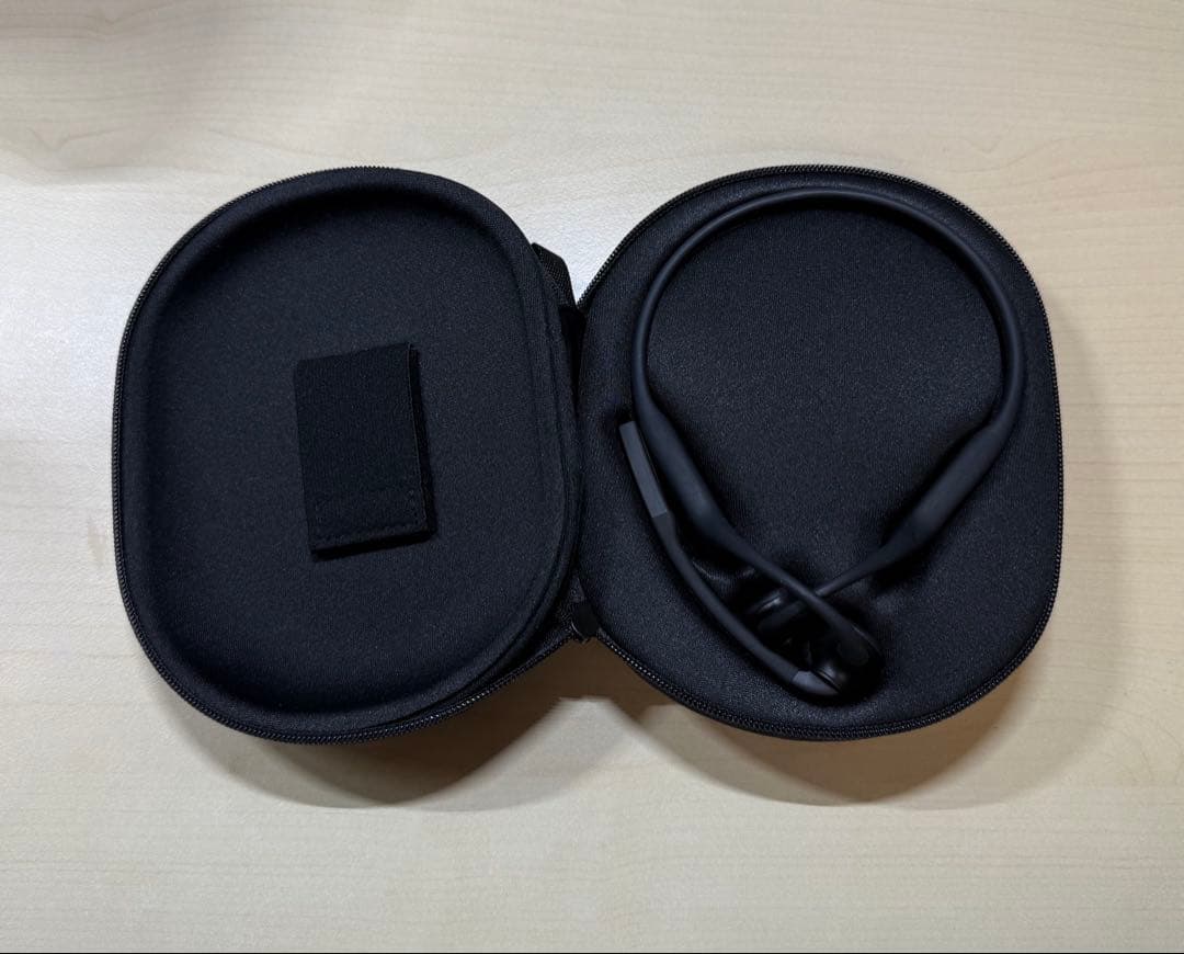 Shokz OpenComm 2 2025 Upgradeモデル USB-C充電