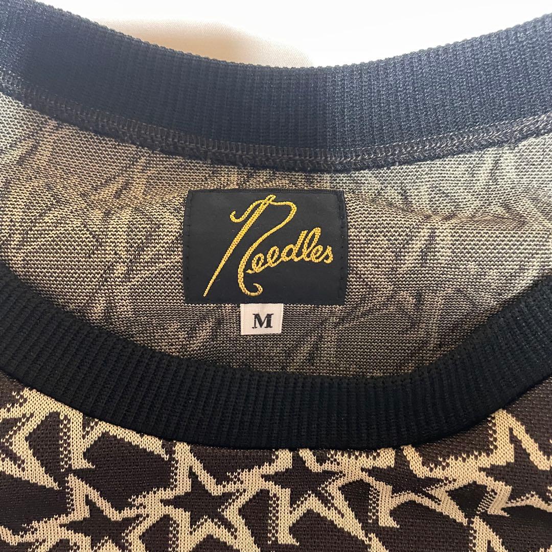 needles トラッククルー hidden union studious