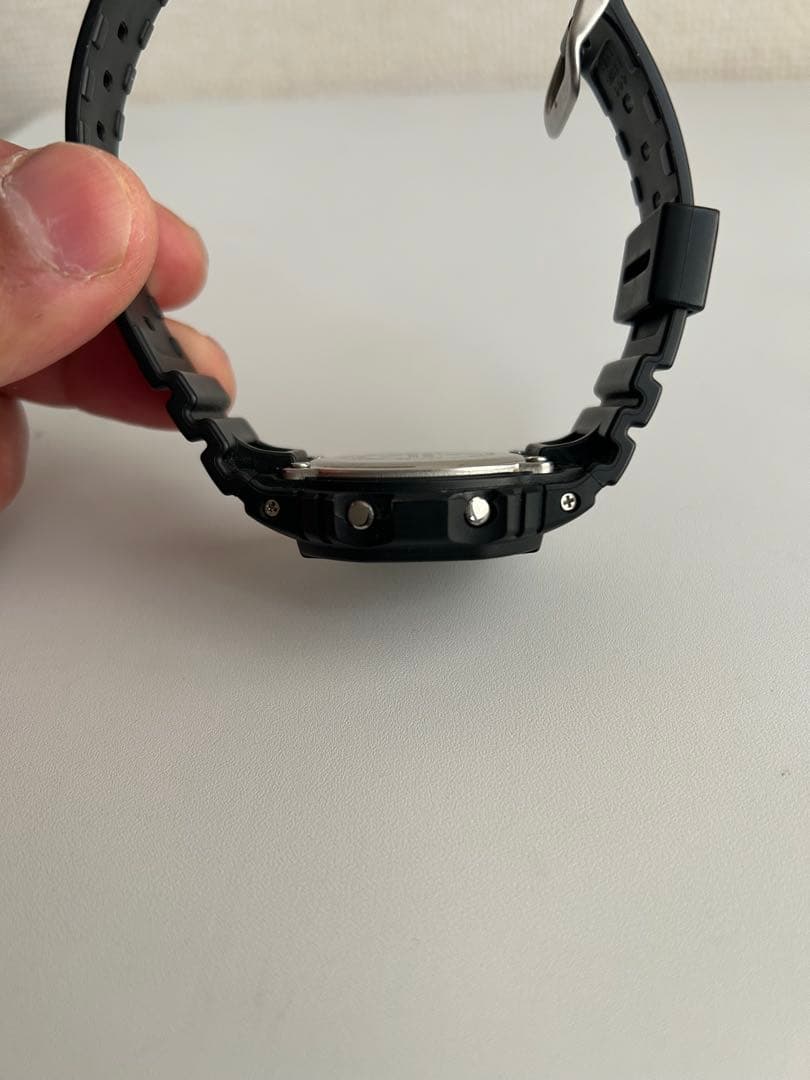 G-SHOCK デジタル腕時計 ブラック メンズ Gショック