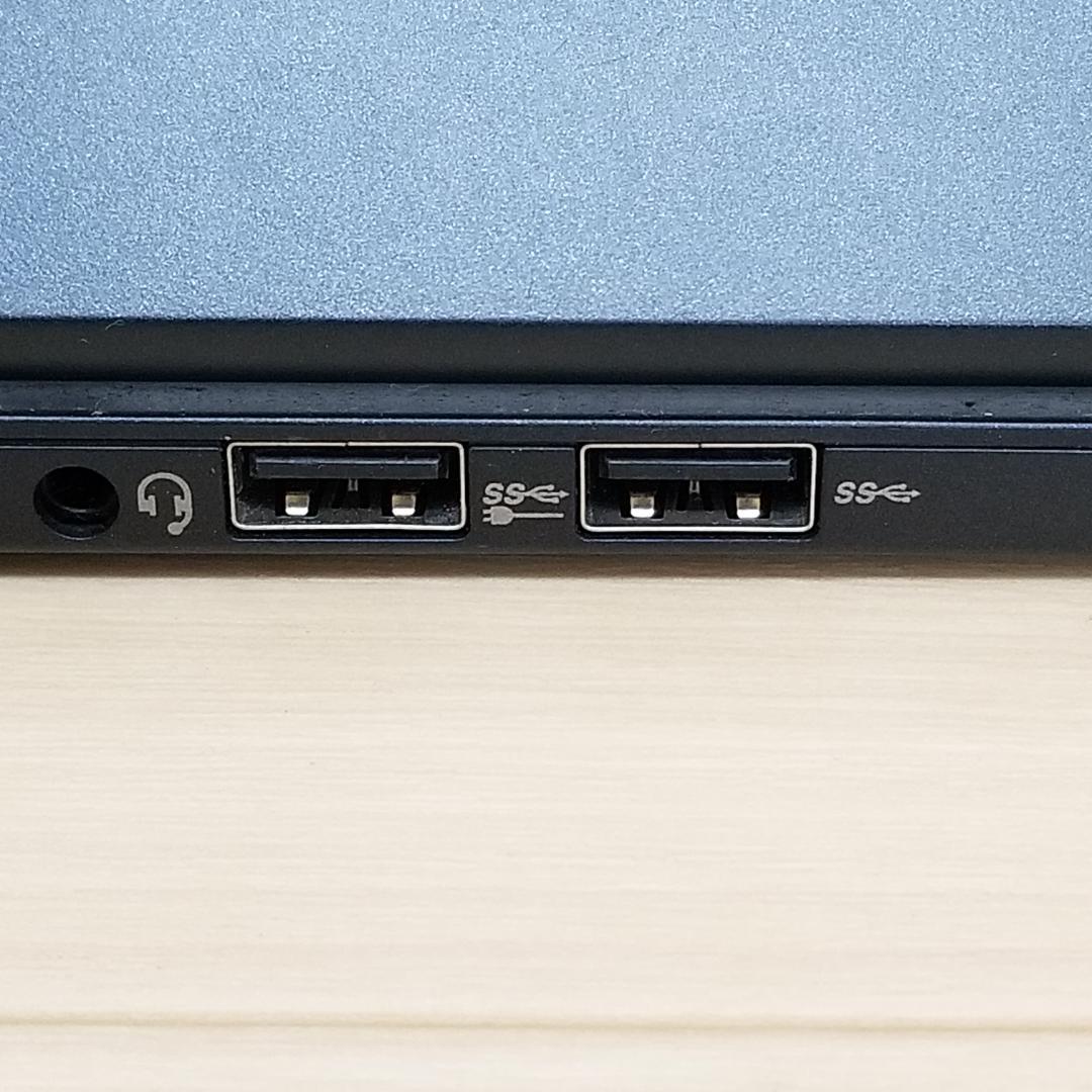 期間限定 SSD Win11 即使用可ノートPC NEC(E0546)