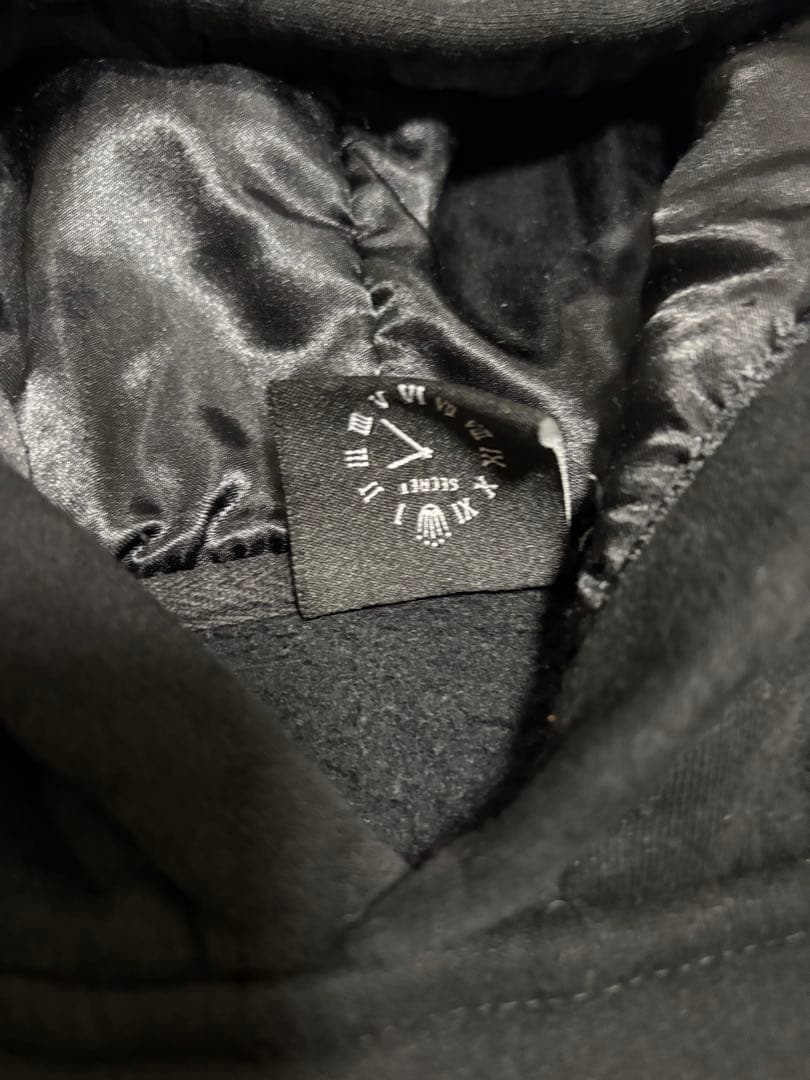 SECRET シークレット　セットアップ