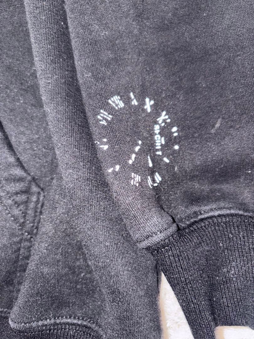 SECRET シークレット　セットアップ