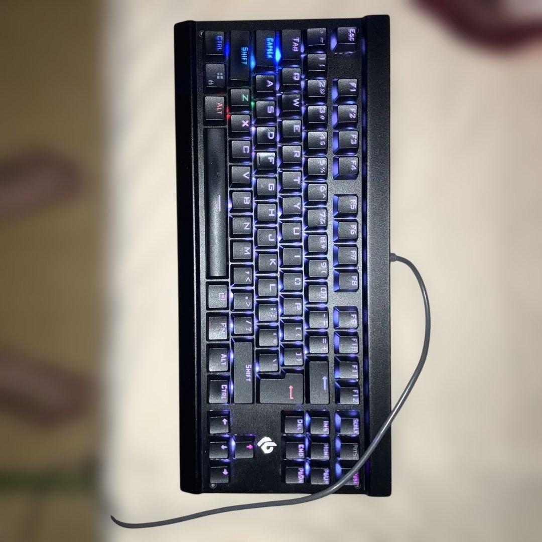 LEOBOG K27キーボード logicoolマウス セット