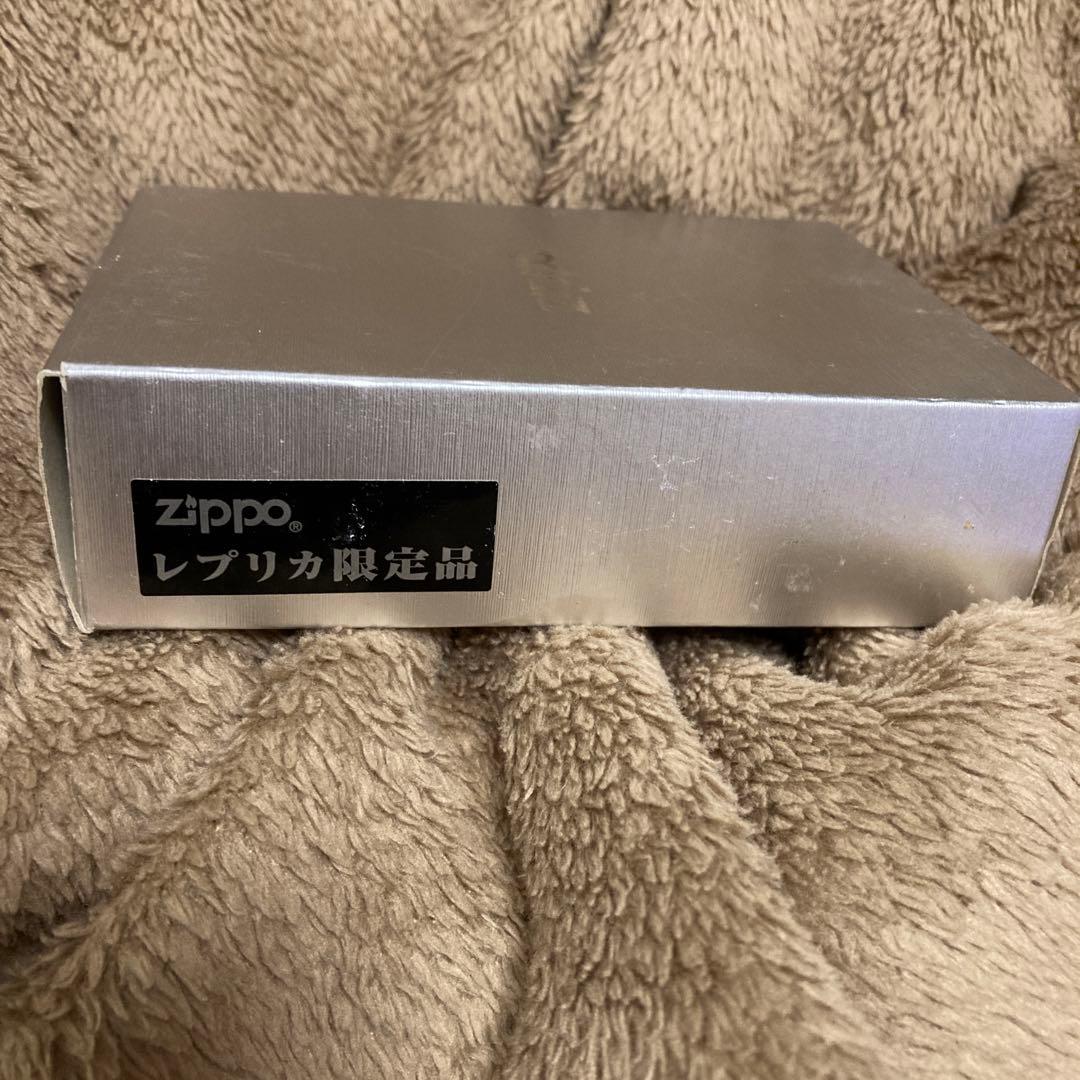 限定品ジッポライター