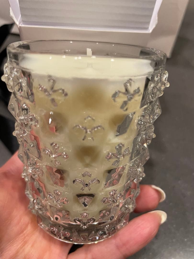 クロムハーツ　アロマキャンドル　新品未使用 国内正規品 香りは1番人気の33