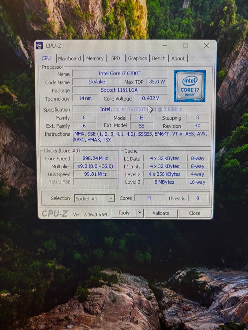 EPSON Endeavor ST180E改(win11/Corei7/16g)