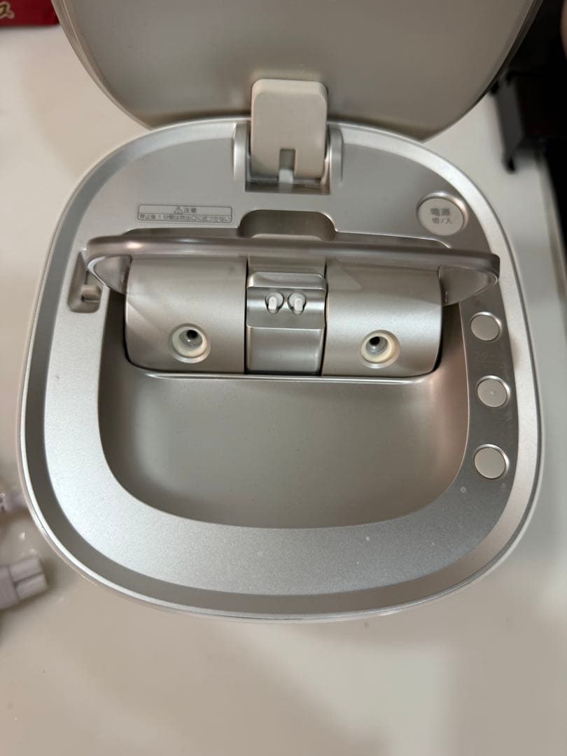 スチーマー ナノケア EH-SA0B パナソニック