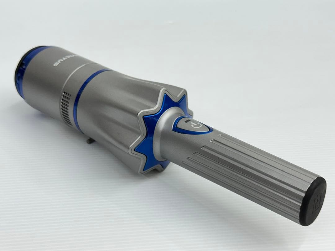 2024年製　インビクタスワン INV-101 SIL掃除機　本体　バッテリー付