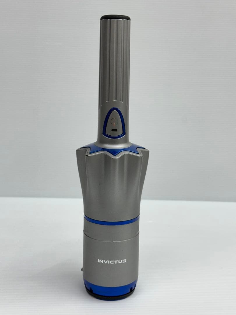2024年製　インビクタスワン INV-101 SIL掃除機　本体　バッテリー付