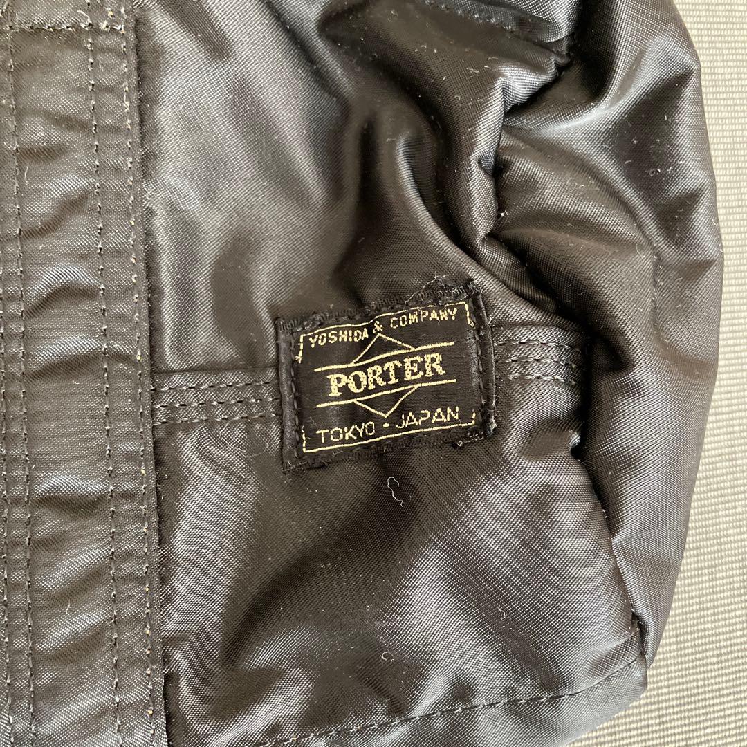 PORTER ポーター　タンカー　ミニドラムボストンS