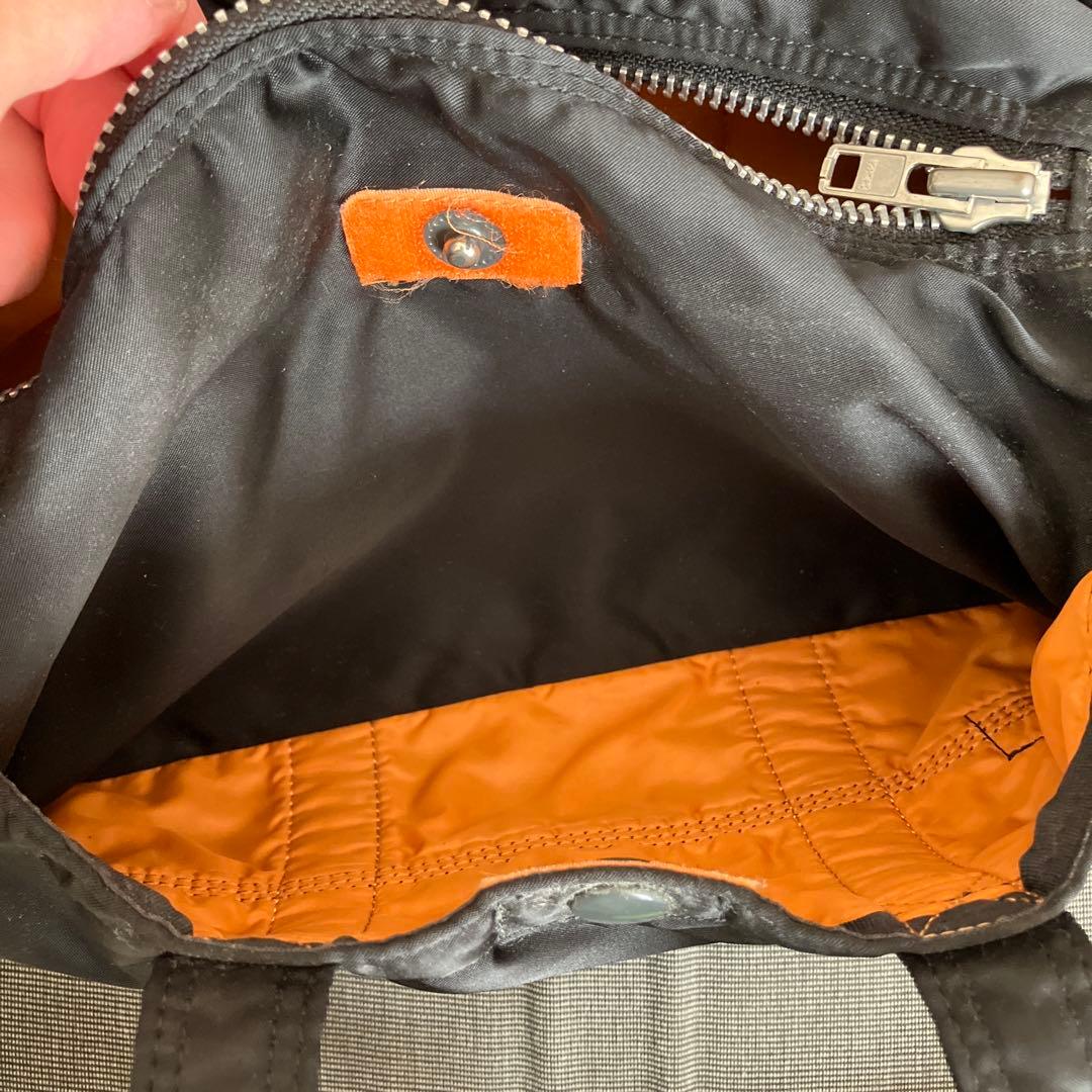 PORTER ポーター　タンカー　ミニドラムボストンS