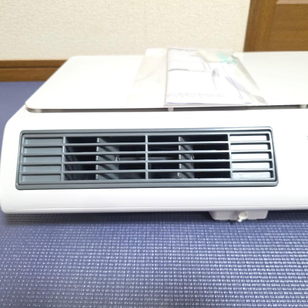 148】未使用　ゼピール 電響社 人感センサー付脱衣所ヒーター DWCJ120H