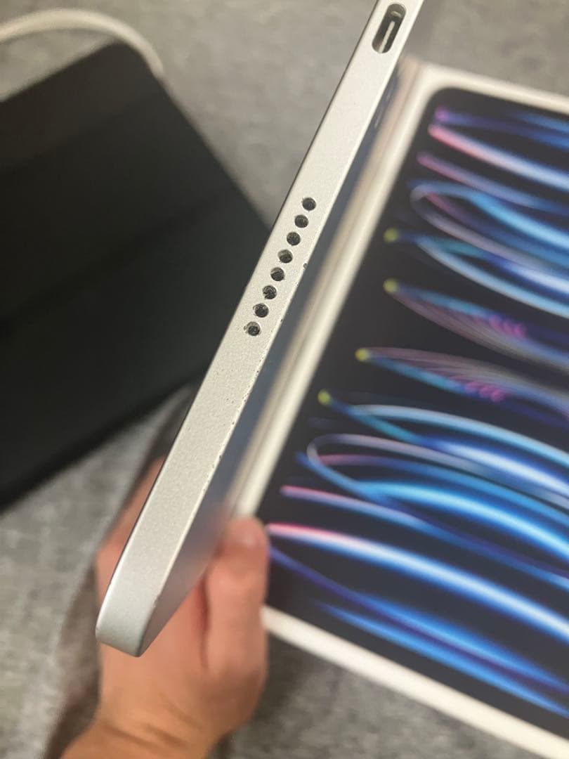 iPad Pro 第4世代 11インチ 128GB Wi-Fi シルバー
