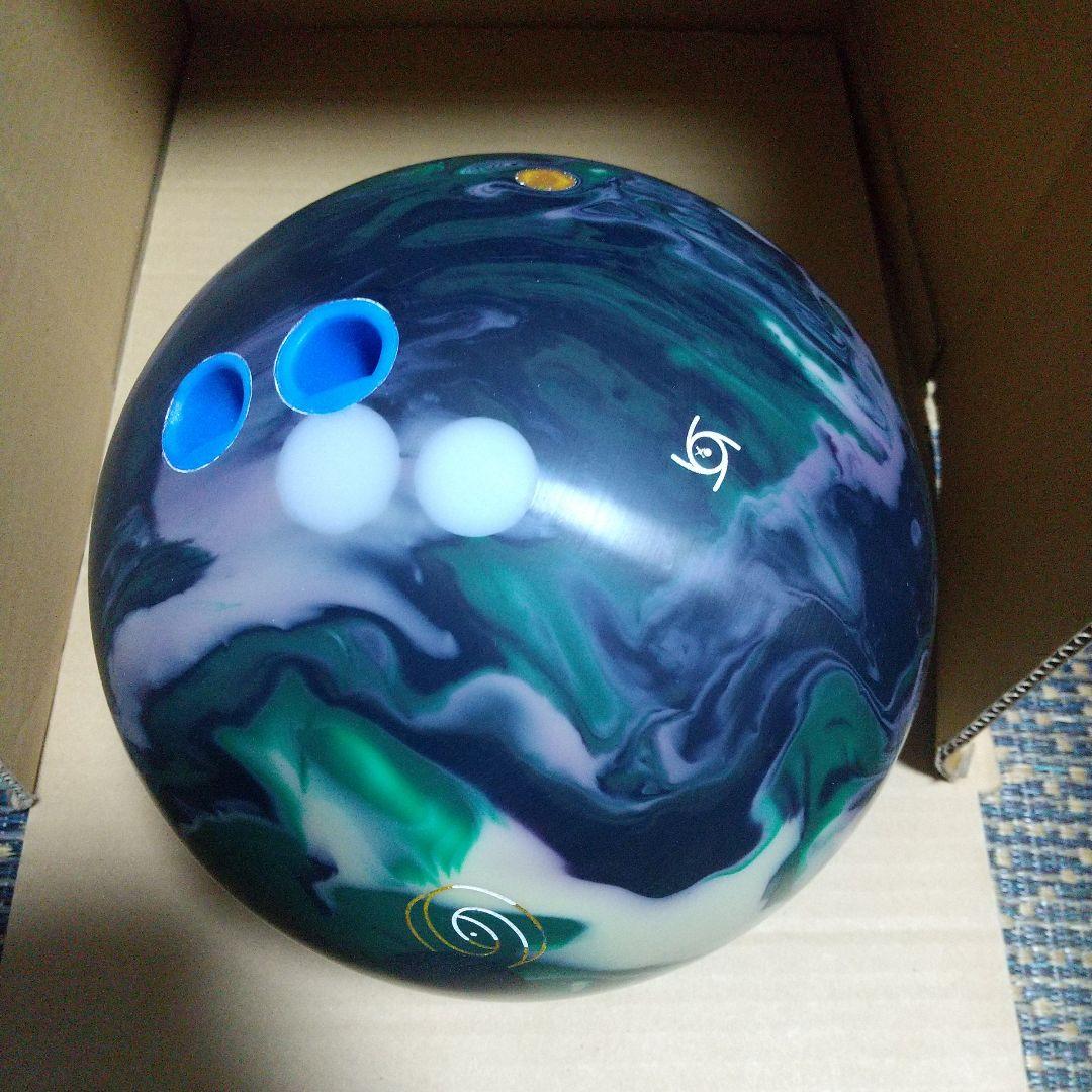 イクイノックス・ソリッド、15ポンド、STORM、ストーム、ボール、ボウリング