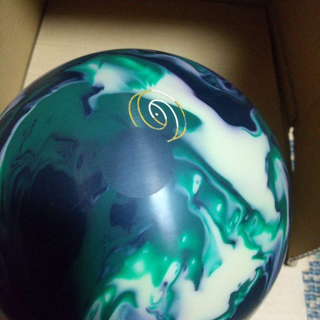 イクイノックス・ソリッド、15ポンド、STORM、ストーム、ボール、ボウリング