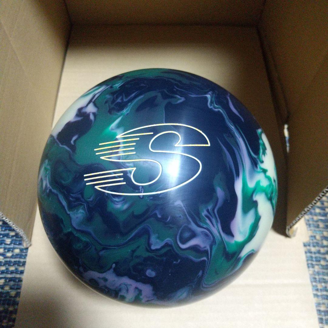 イクイノックス・ソリッド、15ポンド、STORM、ストーム、ボール、ボウリング